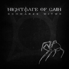 Nightmare Of Cain - Schwarze Witwe
