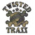 Artwork for Da Costi ... "Fuckin listen"  OUT NOW ON TWISTED TRAXX