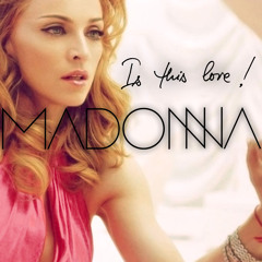 Madonna - Is This Love (Bon D' Accord)