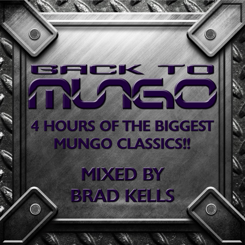 BRAD KELLS, Back To MUNGO