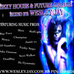 Wesley Jay - House & Future Garage Mix 2012