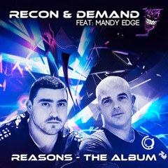 Re-con & Demand ft. Mandy Edge - Reason's