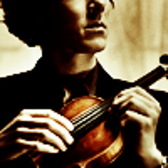 Sherlock Holmes Cover (Cheap porn movie)