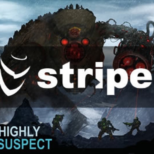 Let It All (Feat. Highly Suspect) - Stripe
