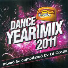 Dance Year Mix 2011 (New Years Eve Party 2012)