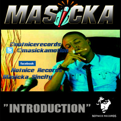 Intro - Masicka - Notnice Records