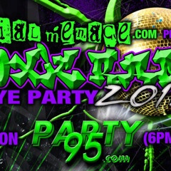 Shaykee and Jaco - Toxic Radio Mix 3 New Years Eve Edition ( Originally Aired On Party95.com)