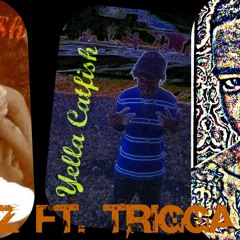 4LettaZ ft. Trigga D.Rose - Cash (Ass Remake)