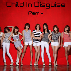SNSD-Genie (Child in Disguise remix)
