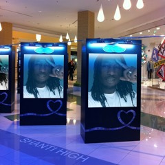 Shanti High..."Back Stabba"