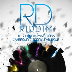 Jahmoun - Doh Hold It (RD Riddim)