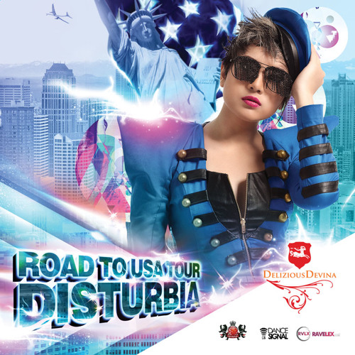 Disturbia - Delizious Devina 2011
