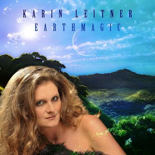 Celtic Airs & Graces by Karin Leitner (CD Earthmagic)