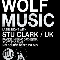 Melbourne Deepcast pres Wolf Music @ New Guernica, Melbourne 25-11-11