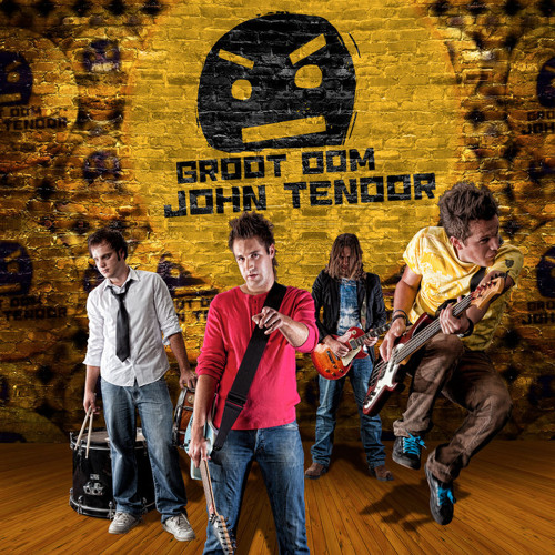 Groot Oom John Tenoor - Harsteer Saterdag.mp3