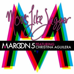 Moves Like Jagger vs. Tiny Dancer (Youn1que Mash Up) - Maroon 5 vs. Marco Demark & deadmau5