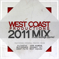 WCP Artist Compilation 2011 Mixed by George Daniel