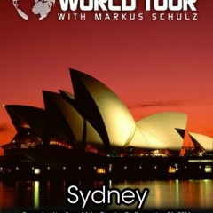 Markus Schulz - Global DJ Broadcast World Tour - Sydney, Australia (2012 01 05)