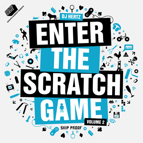 Trailer enter the scratch game 2 (beat 1 Belzebuth - beat 2 Daily thrill)