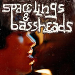 "Never Trust A Coward" SPACELINGS & BASSHEADS (Interdimensional Transmissions) My 90's project