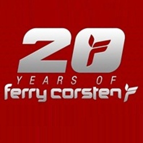 Ferry Corsten - 20 Years Of Ferry Corsten The Mix