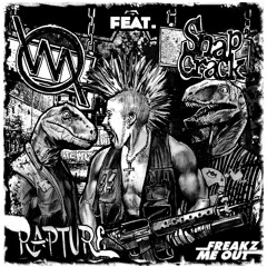 Vegamoore Ft. Snapcrack - Rapture (The Mastertrons Remix)