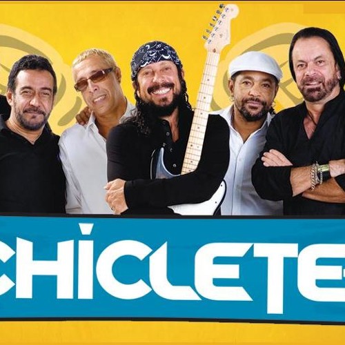 Chiclete com Banana..Dinorá