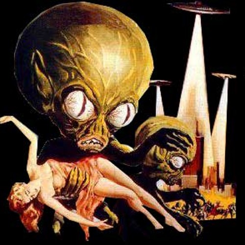 Psyzzer - Alien Attack (FullOn Morning)