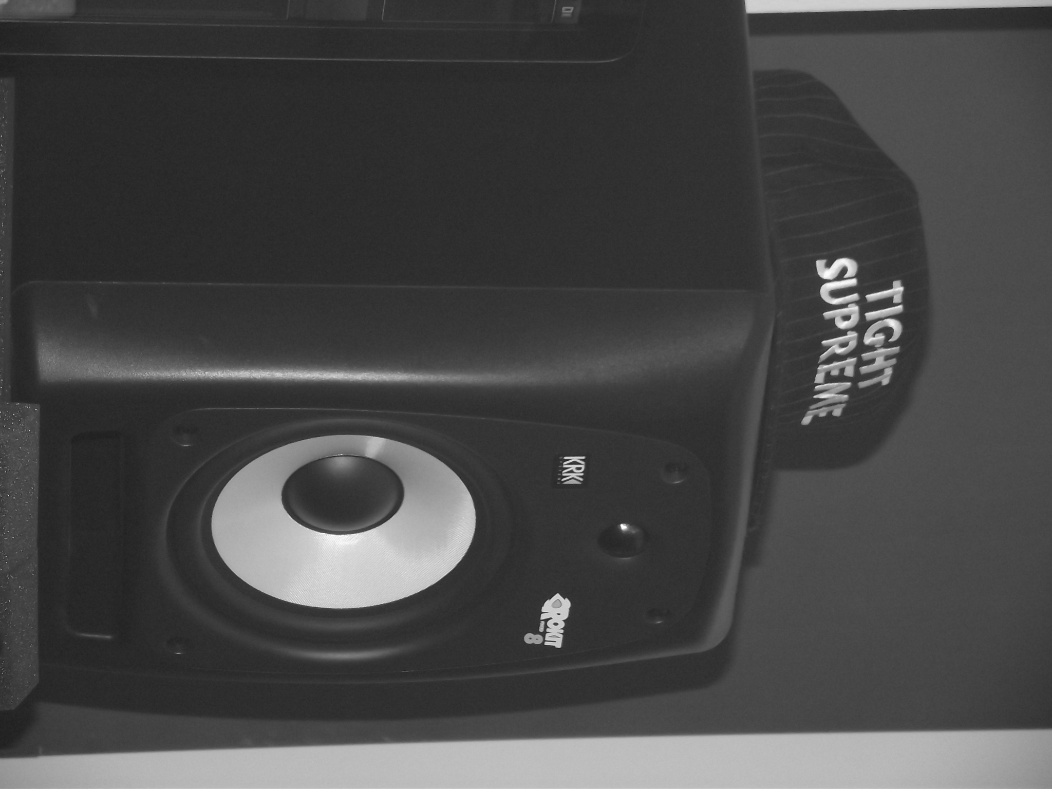 Blockbassterz – bengalisches Feuer 2006