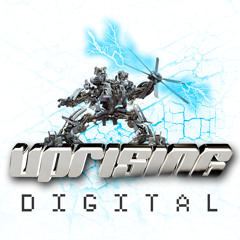 Devastate & Stormtrooper - Battle Of The Mind - Uprising Digital 002