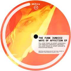 The Funk Junkiez - Way Of Affection EP @ Melodica Netlabel [MLD018]