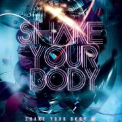 Dynee - Shake Your Body Promo Mix N.o.1