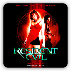 Resident Evil - Main Theme