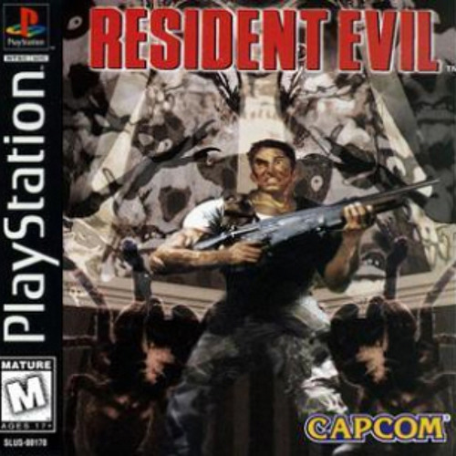 Resident Evil - Peace Of Mind