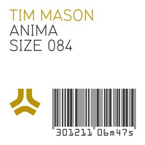Tim Mason - Anima (Original Mix)