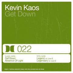 Kevin Kaos - Absence of Light