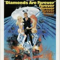John Barry - Diamonds are forever feat. Shirey Bassey (Sound Epic App Remix Slowed 800%)