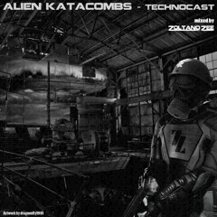 Zoltano Zee - Alien Katacombs - Technocast (05.12.2011)