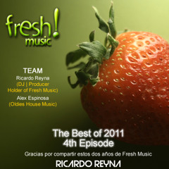 Ricardo Reyna Press - The Best Of 2011 (4th Episode) FINAL