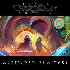 Birds of Paradise-Ocean Minded