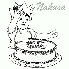 Nakusa - "Happy Birthday Indie Instrumental Remix"