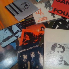 Late 70's early 80's New Wave and Post Punk all Vinyl Mixtape