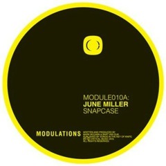 June Miller - Walls of Jericho - OUT NOW!