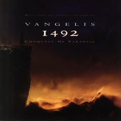 Vangelis: West across the ocean sea (cover)