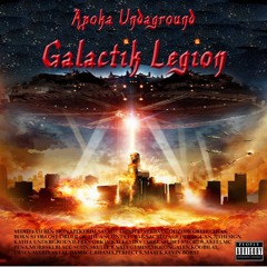 DR CREEP " blue beam " prod Apoka Undaground