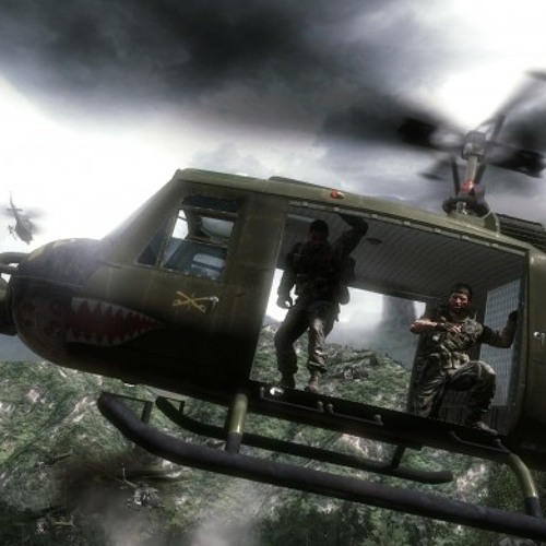 Black Ops Zombie Theme