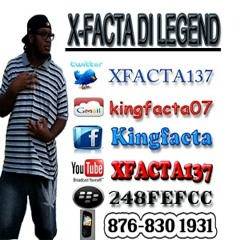 X-FACTA - All A Gal A Chat -- Summer Heat Riddim - Ibez The Don Pro