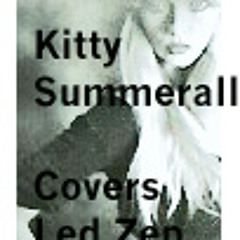 Kitty Summerall Covers Led Zeppelin Songs Hangman, Ramble On, Immigrant Song