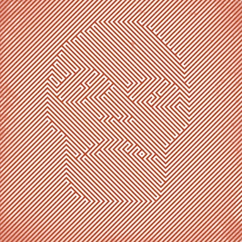 Tear The Box Apart (Red Waves)