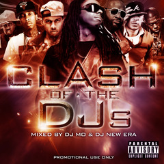 dj.Mo™ & Dj.NEW-ERA - CLASH OF THE DJS "2011" RnB Hip-Hop MIXTAPE